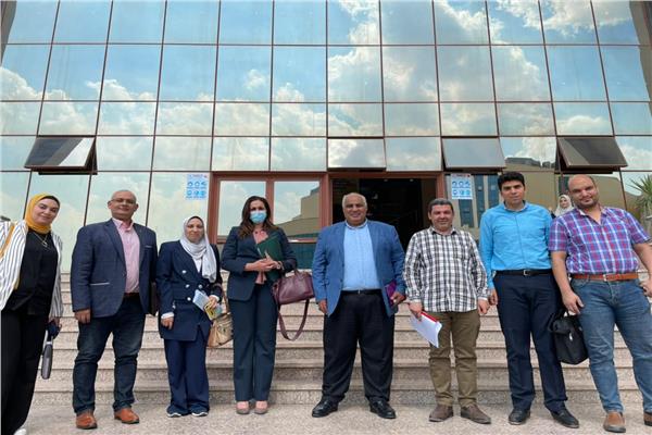 محافظ البحيرة