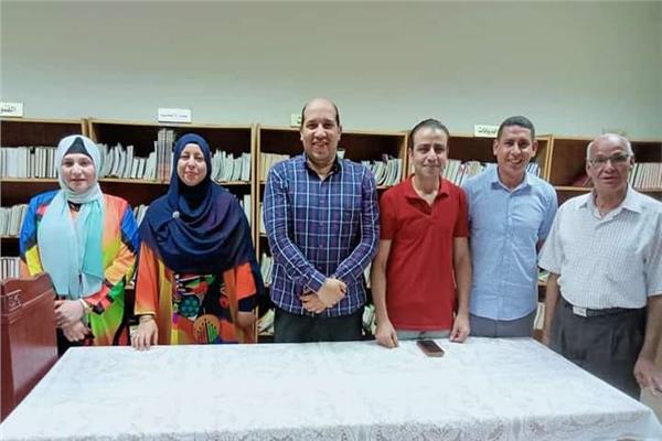احتفالية ثقافية فنية بذكرى ثورة ٣٠ يونيو بقصر ثقافة ديروط