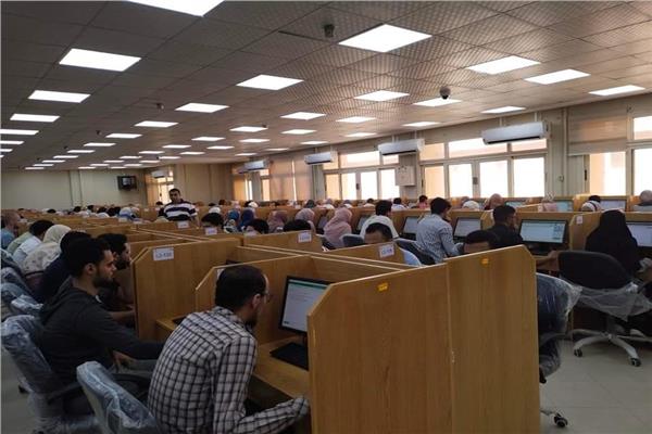 الاختبارات الإلكترونية