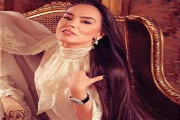 الفنانة شريهان