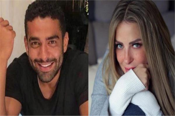 ريم مصطفى تنتهى من مسلسل «دوبامين»
