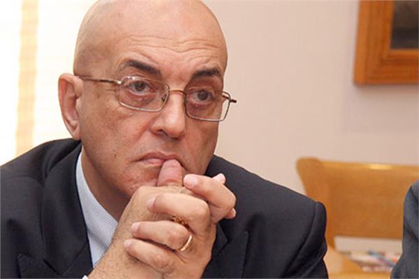 الأديب الكبير محمد سلماوي