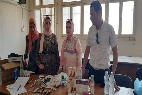 حملة على الصيدليات برشيد 