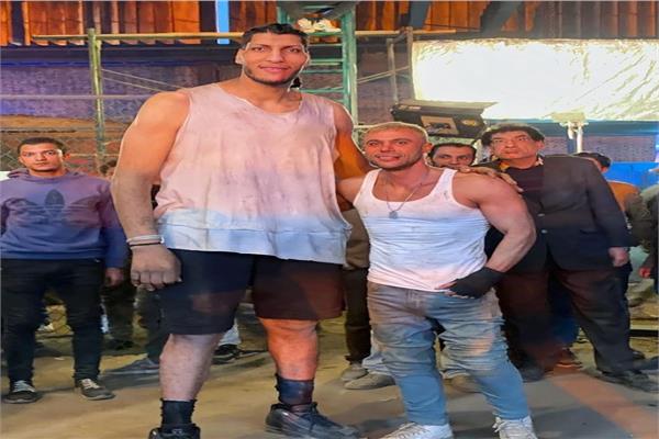 محمد إمام