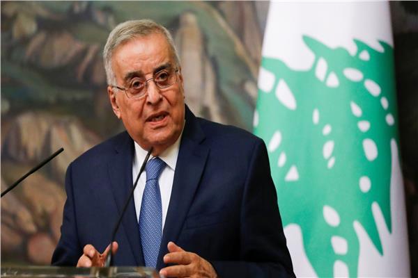 وزير الخارجية بحكومة تصريف الأعمال اللبنانية عبدالله بو حبيب
