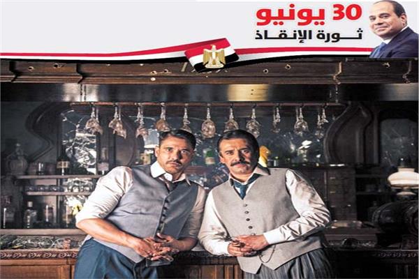 ثورة 30 يونيو|«كيرة والجن».. قصص حقيقية لبطولات مصرية                                               