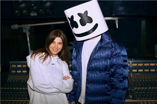"Marshmello" - نانسي عجرم