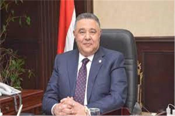 اللواء عمرو حنفى