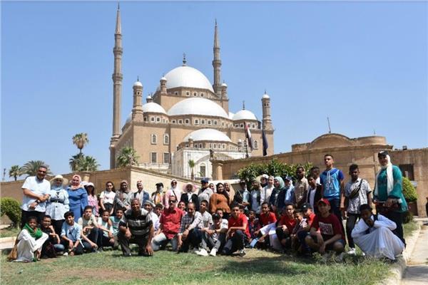  قلعة صلاح الدين الأيوبي
