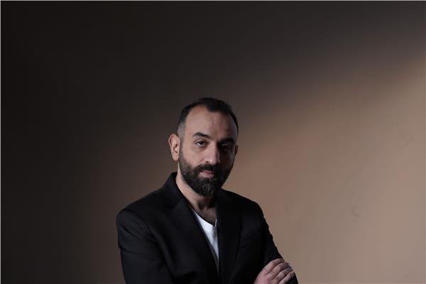 المخرج عمرو سلامة 