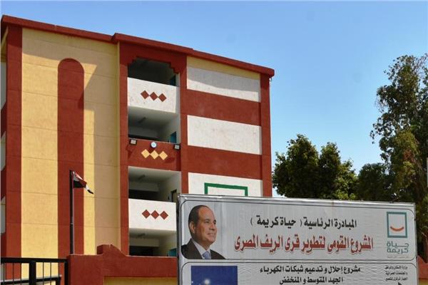 محافظ أسوان : إطلاق التيار الكهربائى داخل العديد من قرى إدفو