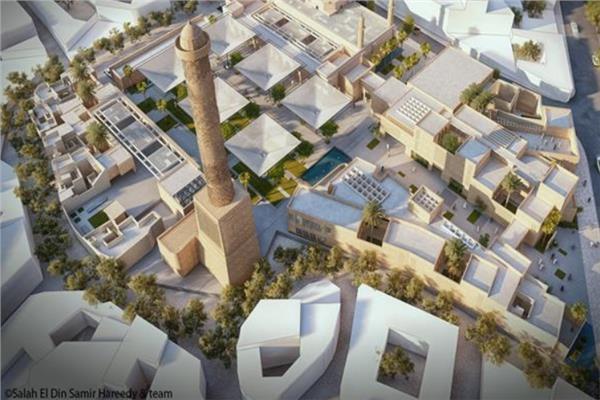 أثار الموصل بالعراق