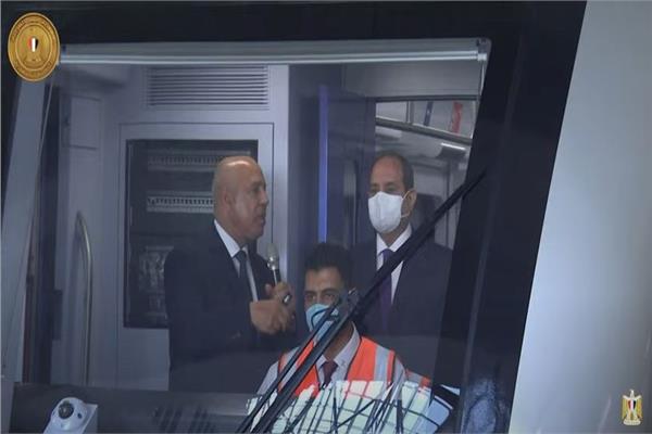 الرئيس السيسي