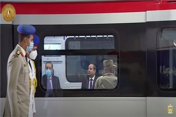الرئيس السيسي