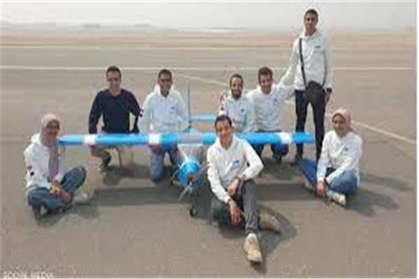 جامعة أسيوط تعلن عن زيارة فريق Flight-x  لمصنع الطائرات  بحلوان
