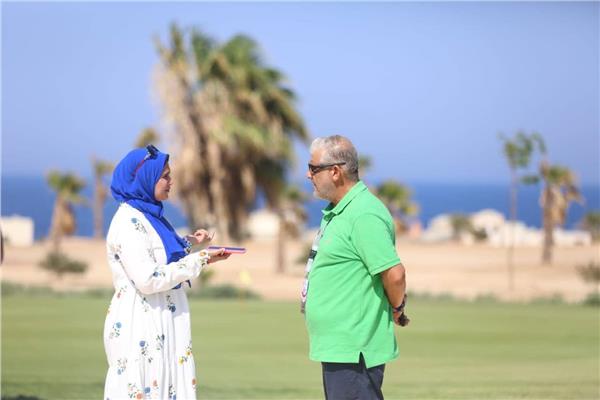 جانب من الحدث