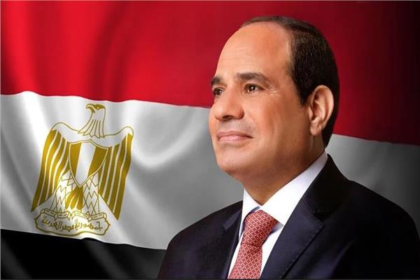 الرئيس السيسي