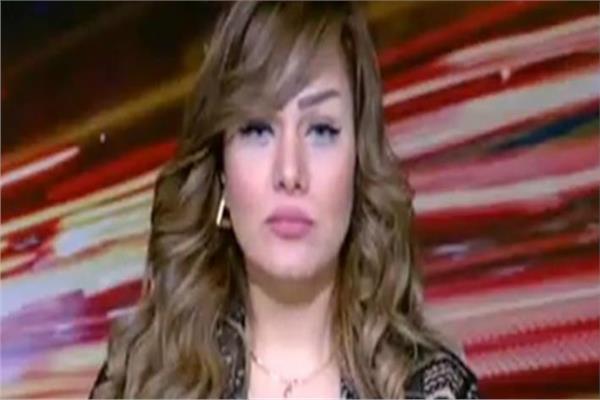 المذيعة شيماء جمال