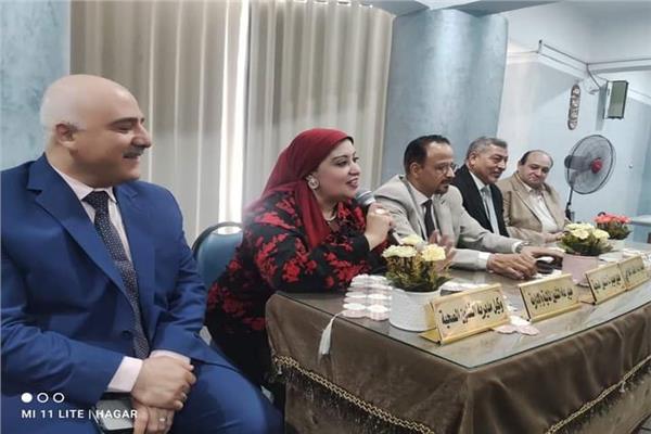 صحة المنوفية تكرم الصيادلة المنتدبين لهيئة الدواء المصرية