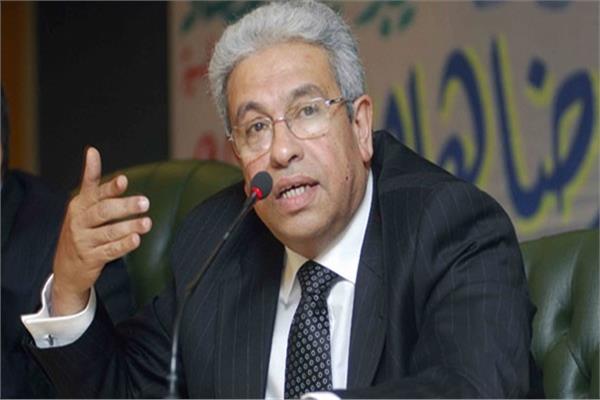 الدكتور عبد المنعم سعيد