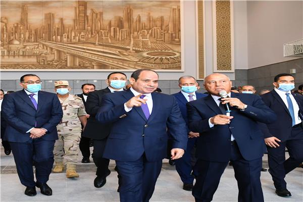 الرئيس السيسي 