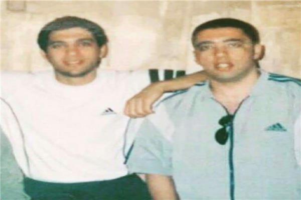  حسن الرداد ينعي شقيقه فادي في ذكري وفاته ال 19