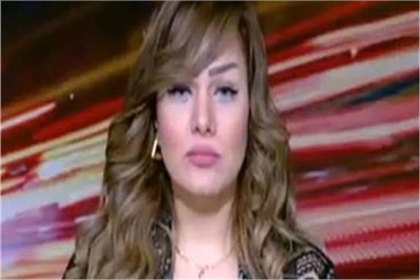 المذيعة شيماء جمال