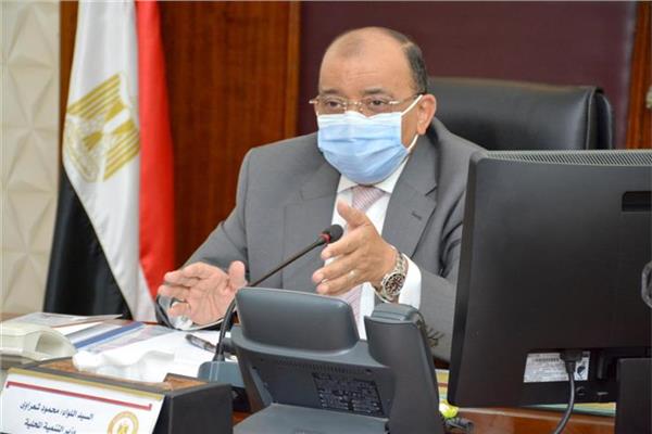وزير التنمية المحلية 