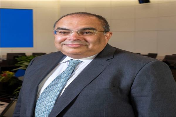 الدكتور محمود محيي الدين