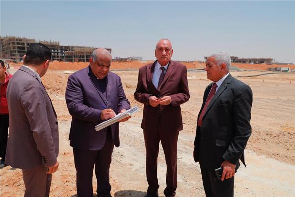 وفد الطائفة الإنجيلية