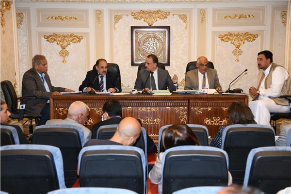 إنشاء مركز لقسطرة القلب وعلاج الأورام بمطروح 