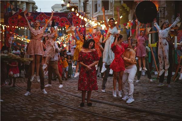 من مسلسل "مجنونة بيك"