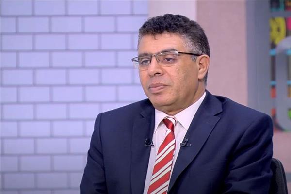 عماد الدين حسين، عضو مجلس امناء الحوار الوطني
