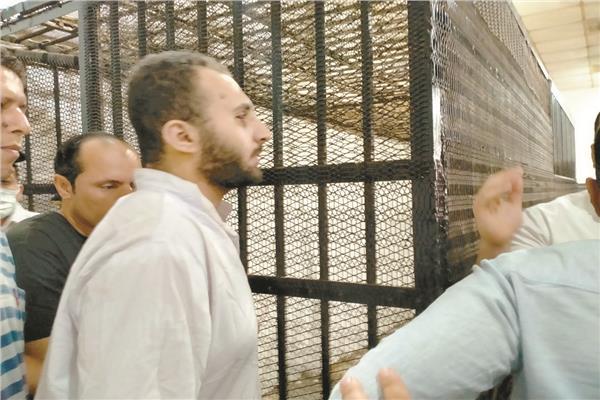 محمد عادل قاتل نيرة