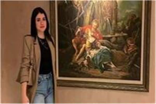 نيرة اشرف المجني عليها