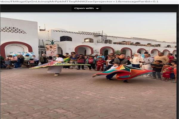 معرض "جواهرجية الطين" 