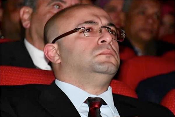 الدكتور محمد هاني غنيم محافظ بني سويف