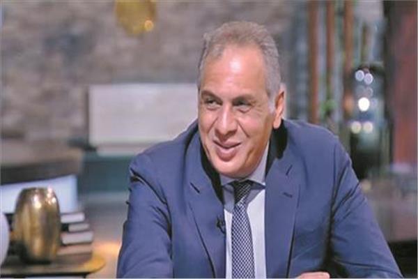 خالد العطار نائب وزير الاتصالات