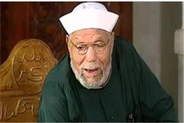 الشيخ محمد متولي الشعراوي