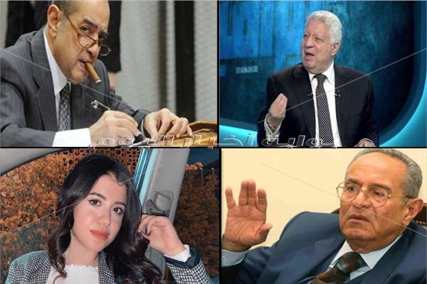 نيرة أشرف والثلاثة الكبار
