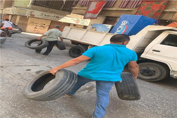  حي العجوزة