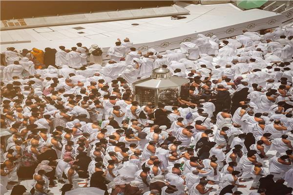 لجنة الحج المركزية تعلن عدم تسجيل أى أمراض أو إصابات 
