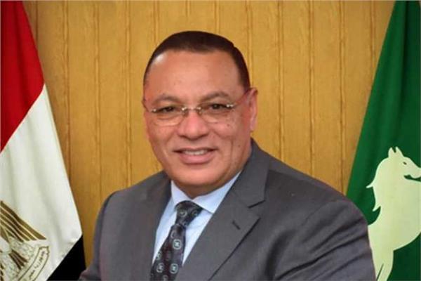 الدكتور ممدوح غراب محافظ الشرقية