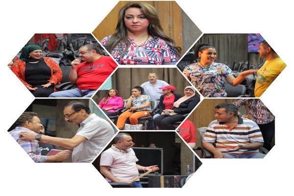 عروض البيت الفني للفنون الشعبية