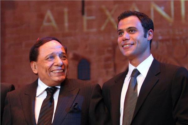 محمد عادل إمام وعادل إمام