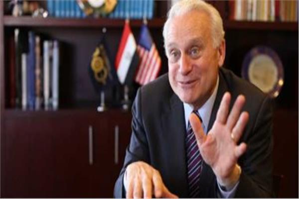 فرانسيس ريتشاردونى سفير امريكا الأســـبق