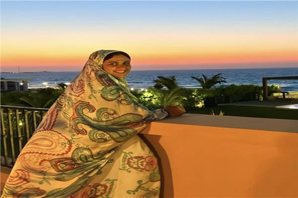  النجمة ياسمين عبد العزيز