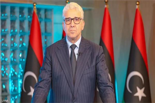 رئيس الحكومة الليبية 