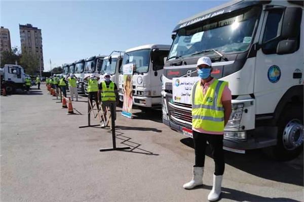 جميع محطات مياة الشرب تعمل بكامل طاقتها أول أيام عيد الأضحى بمحافظات القناة 