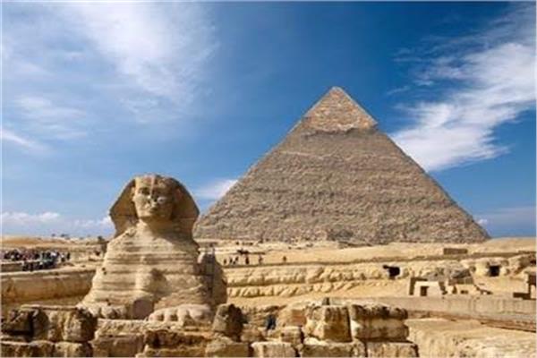 الأهرامات